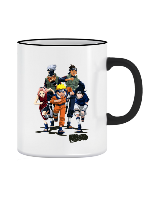 Puodelis Naruto veikėjai Puodelis Naruto veikėjai